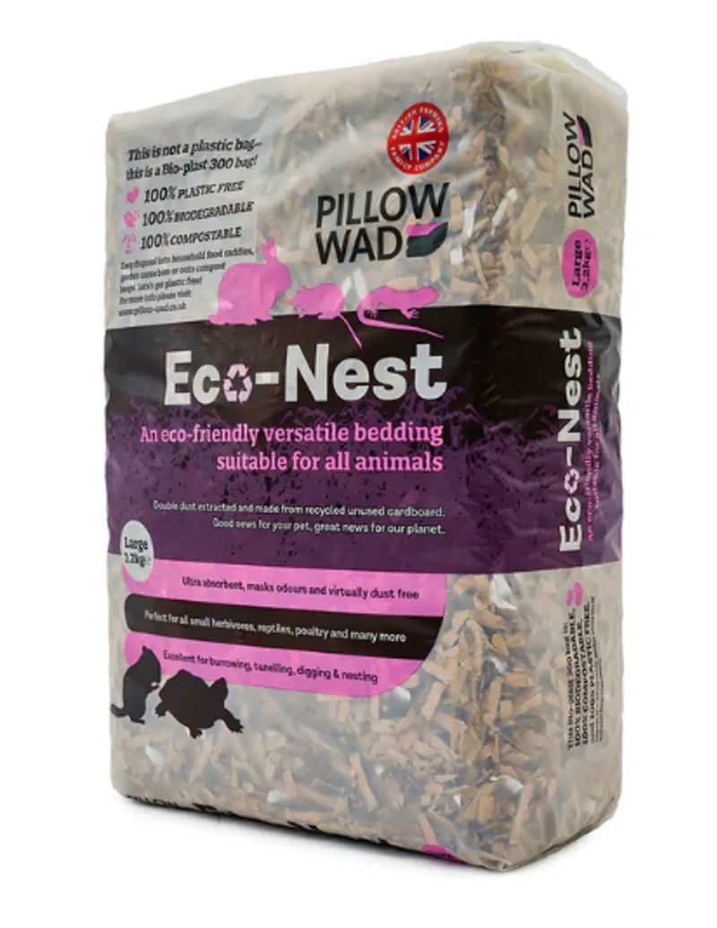 Pillow Wad Eco Nest